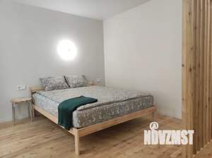 1-к квартира, посуточно, 32м2, 3/5 этаж