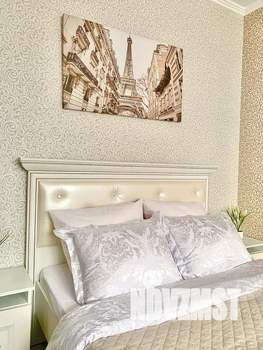 1-к квартира, посуточно, 40м2, 12/16 этаж