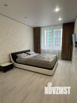 1-к квартира, на длительный срок, 40м2, 3/12 этаж