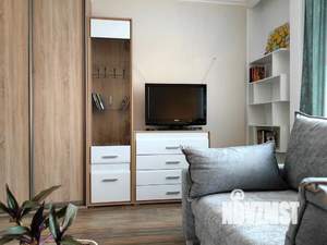 1-к квартира, посуточно, 40м2, 4/6 этаж