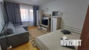 1-к квартира, посуточно, 38м2, 4/4 этаж