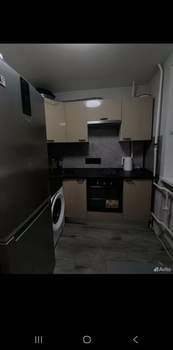 1-к квартира, на длительный срок, 33м2, 3/5 этаж