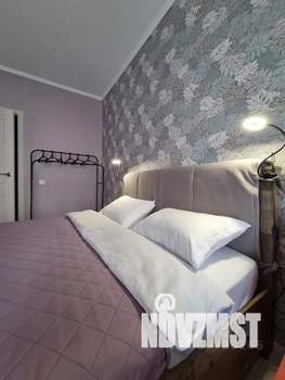 1-к квартира, посуточно, 39м2, 4/14 этаж
