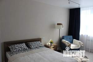 1-к квартира, посуточно, 44м2, 12/16 этаж