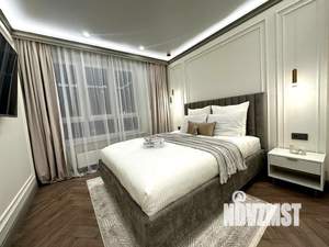 2-к квартира, на длительный срок, 48м2, 5/10 этаж