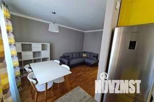 1-к квартира, посуточно, 48м2, 5/9 этаж