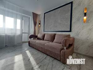 1-к квартира, посуточно, 34м2, 9/9 этаж