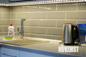 1-к квартира, посуточно, 31м2, 1/1 этаж