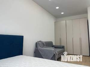 1-к квартира, посуточно, 32м2, 9/9 этаж