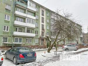 1-к квартира, посуточно, 45м2, 5/5 этаж