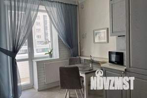 1-к квартира, посуточно, 43м2, 2/14 этаж