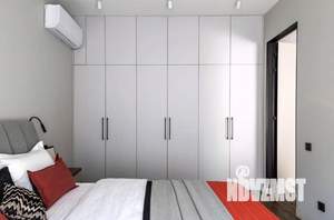 1-к квартира, посуточно, 50м2, 1/1 этаж