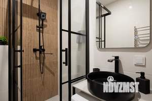 Студия квартира, посуточно, 18м2, 1/4 этаж