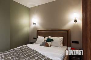 1-к квартира, посуточно, 37м2, 6/7 этаж