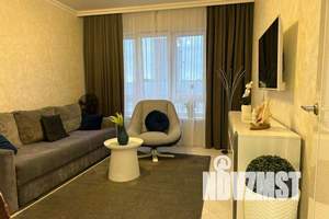 2-к квартира, посуточно, 70м2, 4/9 этаж