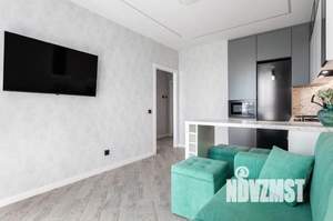 1-к квартира, посуточно, 42м2, 1/1 этаж