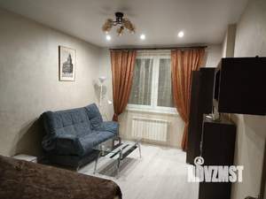 1-к квартира, на длительный срок, 44м2, 3/14 этаж