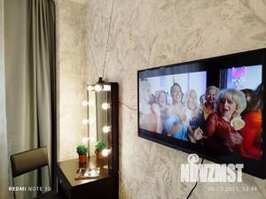 1-к квартира, посуточно, 43м2, 1/1 этаж