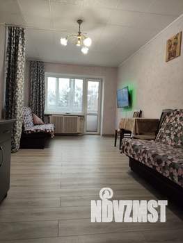 2-к квартира, посуточно, 43м2, 5/5 этаж