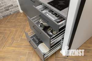 Студия квартира, посуточно, 25м2, 3/5 этаж