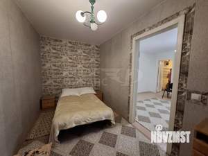 2-к квартира, на длительный срок, 40м2, 4/4 этаж