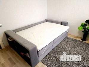 1-к квартира, посуточно, 38м2, 1/1 этаж