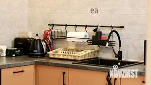 1-к квартира, посуточно, 43м2, 7/12 этаж