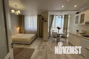 1-к квартира, посуточно, 40м2, 9/9 этаж