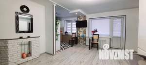 1-к квартира, посуточно, 50м2, 2/4 этаж