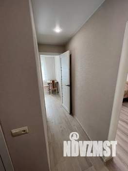 1-к квартира, посуточно, 31м2, 2/5 этаж