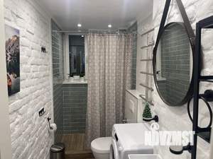 2-к квартира, посуточно, 55м2, 1/2 этаж