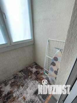 2-к квартира, посуточно, 52м2, 4/9 этаж