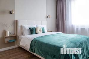 1-к квартира, посуточно, 35м2, 9/9 этаж