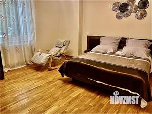 3-к квартира, посуточно, 81м2, 2/4 этаж