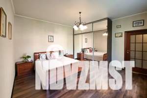 3-к квартира, посуточно, 90м2, 1/2 этаж