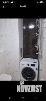 1-к квартира, на длительный срок, 40м2, 4/9 этаж