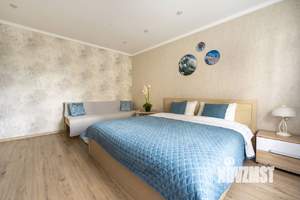 1-к квартира, посуточно, 38м2, 3/6 этаж