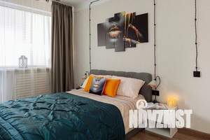 1-к квартира, посуточно, 35м2, 7/9 этаж