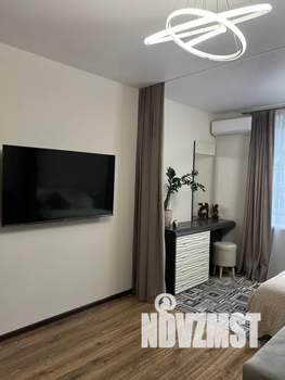 1-к квартира, посуточно, 43м2, 3/8 этаж