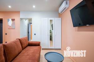 2-к квартира, посуточно, 20м2, 1/1 этаж