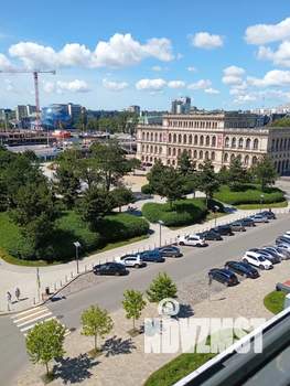 1-к квартира, посуточно, 32м2, 8/10 этаж