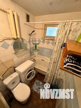 1-к квартира, посуточно, 30м2, 2/4 этаж