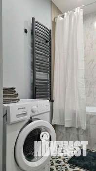 1-к квартира, посуточно, 43м2, 1/1 этаж