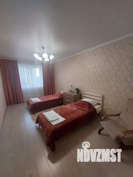 2-к квартира, посуточно, 74м2, 5/15 этаж