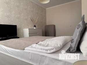 1-к квартира, посуточно, 35м2, 1/1 этаж