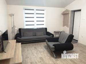 1-к квартира, посуточно, 42м2, 2/2 этаж