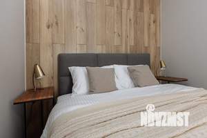 1-к квартира, посуточно, 39м2, 1/1 этаж