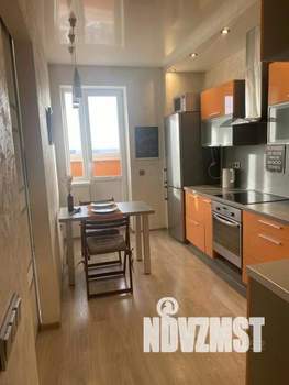 1-к квартира, посуточно, 39м2, 1/1 этаж