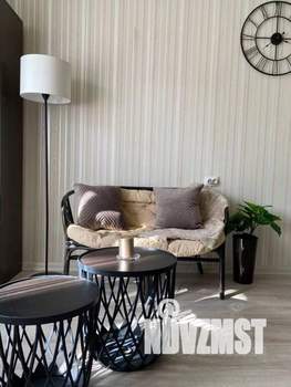 1-к квартира, посуточно, 64м2, 1/1 этаж