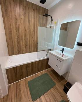 1-к квартира, на длительный срок, 34м2, 4/4 этаж